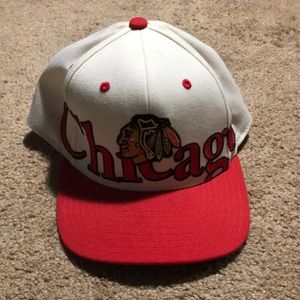 Blackhawks SnapBack